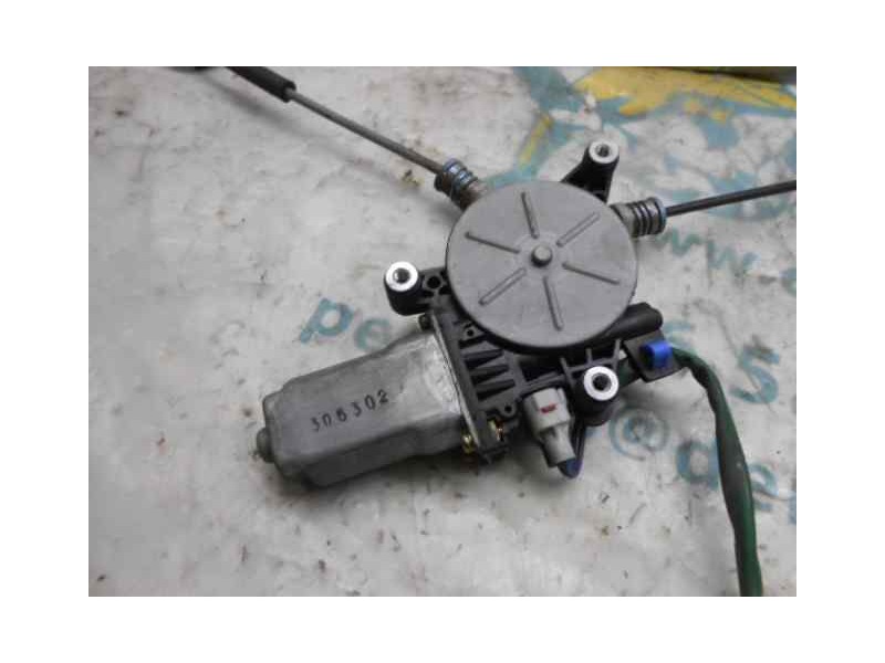 Recambio de elevalunas trasero derecho para honda civic berlina 5 (eu7/8) 1.6i ls referencia OEM IAM   ELECTRICO