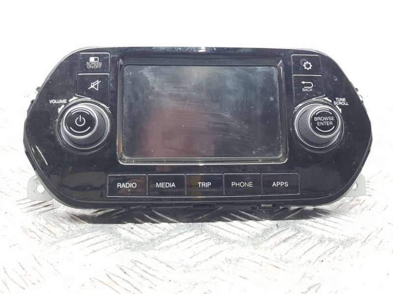 Recambio de sistema audio / radio para fiat tipo ii (356) sedan easy referencia OEM IAM 7356937490  