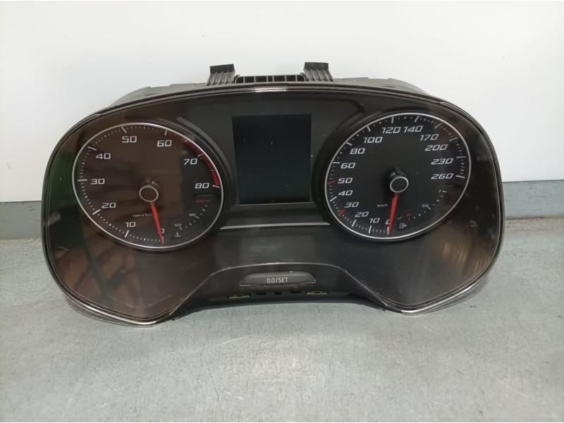 Recambio de cuadro instrumentos para seat ateca (kh7) style referencia OEM IAM 5F0920740E A2C12362000 CONTINENTAL VDO