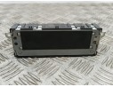 Recambio de pantalla multifuncion para citroën c4 lim. seduction referencia OEM IAM 9676198280 NS692029 
