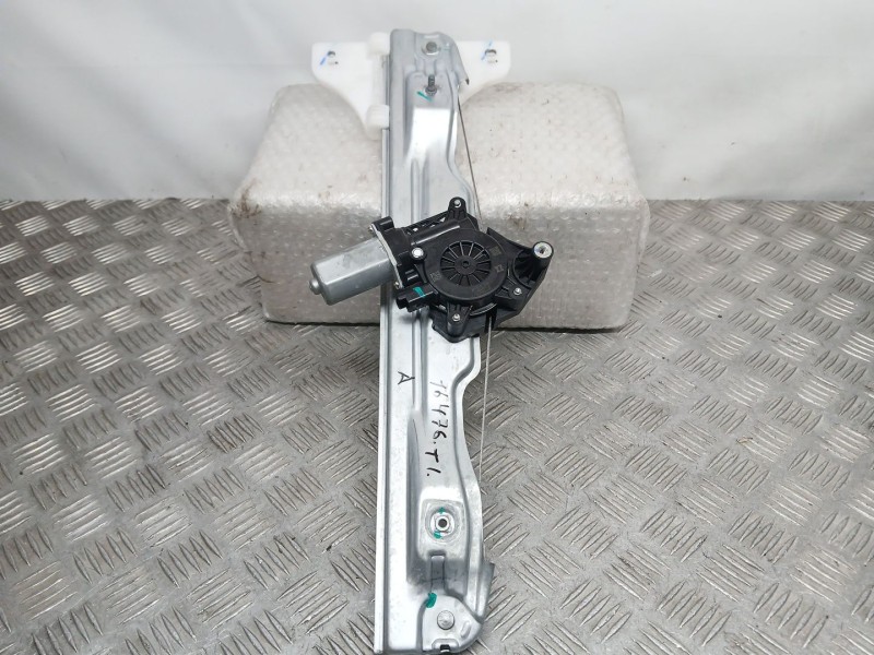 Recambio de elevalunas trasero izquierdo para mg zs suv (azs1) 1.5 vti referencia OEM IAM 10233937 ELECTRICO 2 PINS 558LG3623