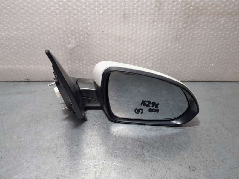 Recambio de retrovisor derecho para kia stonic (ybcuv) tech referencia OEM IAM 2A201826  ELECTRICO 5 PINES