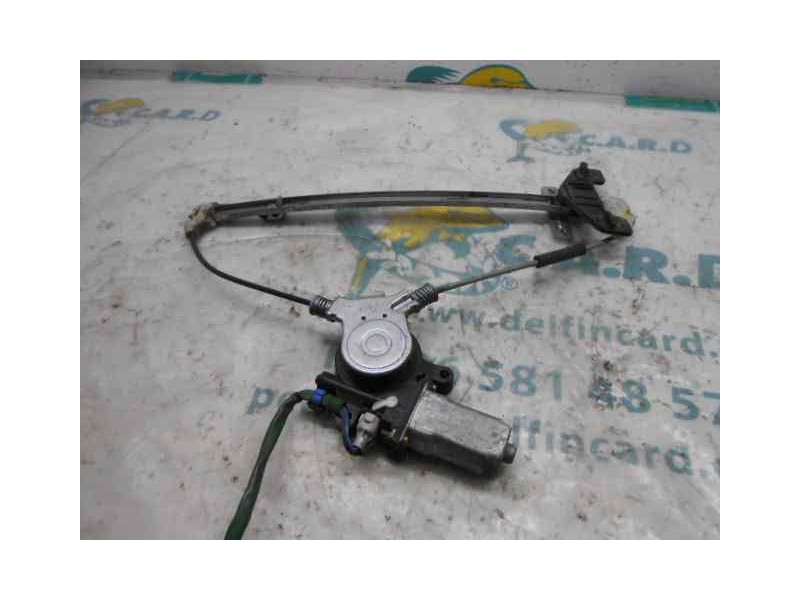 Recambio de elevalunas trasero derecho para honda civic berlina 5 (eu7/8) 1.6i ls referencia OEM IAM   ELECTRICO