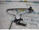 Recambio de elevalunas trasero derecho para honda civic berlina 5 (eu7/8) 1.6i ls referencia OEM IAM   ELECTRICO