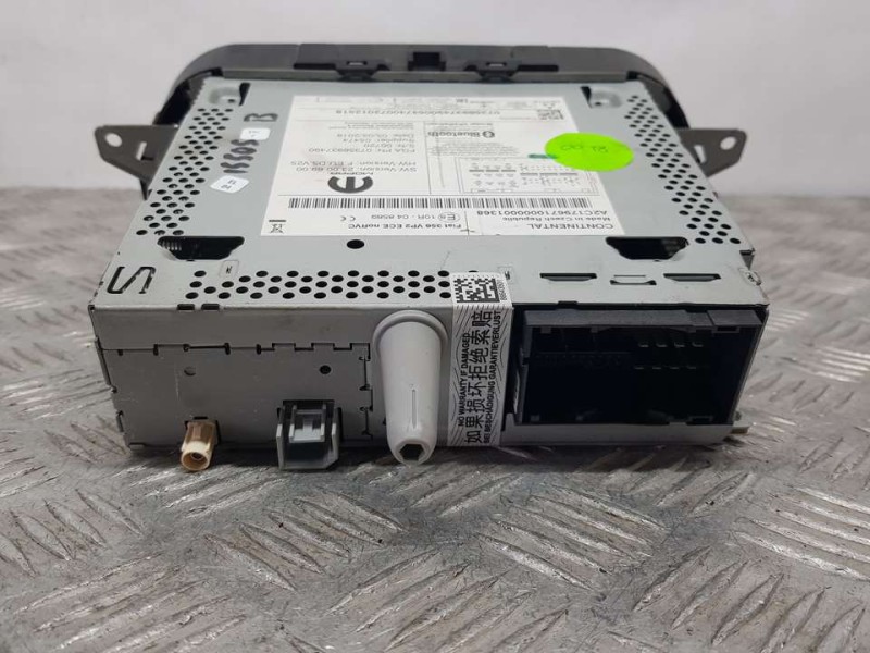 Recambio de sistema audio / radio para fiat tipo ii (356) sedan easy referencia OEM IAM 7356937490  