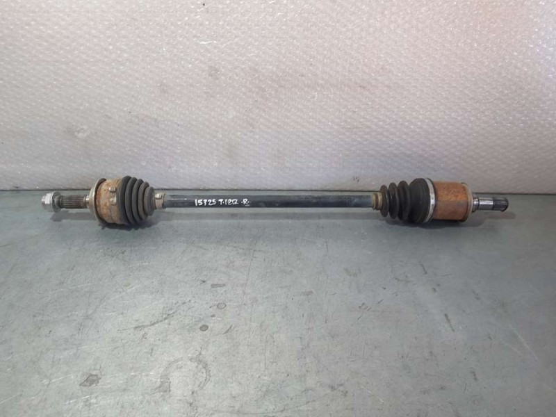 Recambio de transmision trasera izquierda para honda cr-v (rd8) 2.2 ctdi referencia OEM IAM 42311SXSA01  