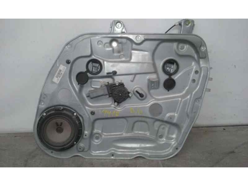 Recambio de elevalunas delantero derecho para kia carens (un) active referencia OEM IAM  2 PIN ELECTRICO