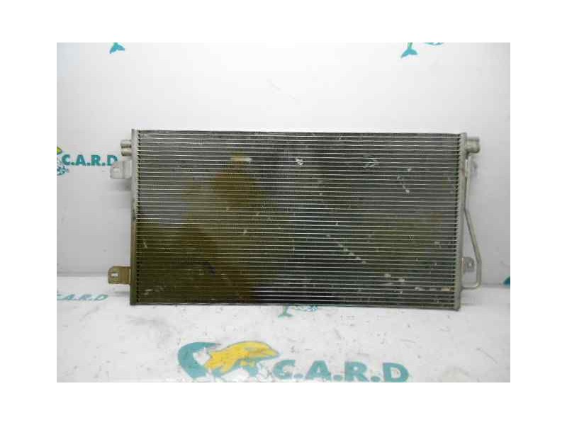 Recambio de condensador / radiador aire acondicionado para renault master combi desde ´98 l2h2   batalla 3578 6 - plazas referen
