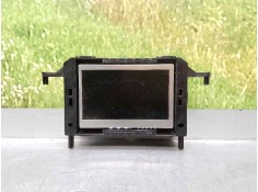 Recambio de pantalla multifuncion para ford focus lim. business referencia OEM IAM F1FT18B955GC  