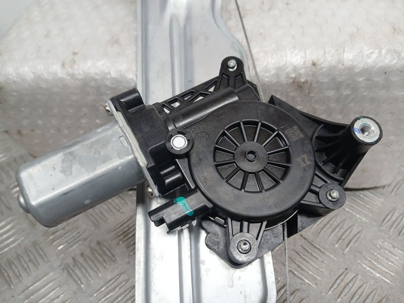 Recambio de elevalunas trasero izquierdo para mg zs suv (azs1) 1.5 vti referencia OEM IAM 10233937 ELECTRICO 2 PINS 558LG3623