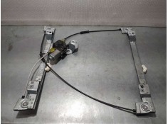 Recambio de elevalunas delantero derecho para renault kangoo furgón compact comfort referencia OEM IAM 807207012R  ELECTRICO 2 P