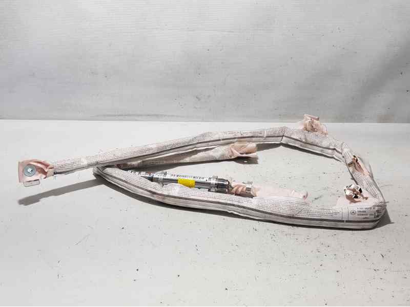 Recambio de airbag cortina delantero izquierdo para mercedes-benz clase clk (w207) coupe 250 cgi blueefficiency referencia OEM I