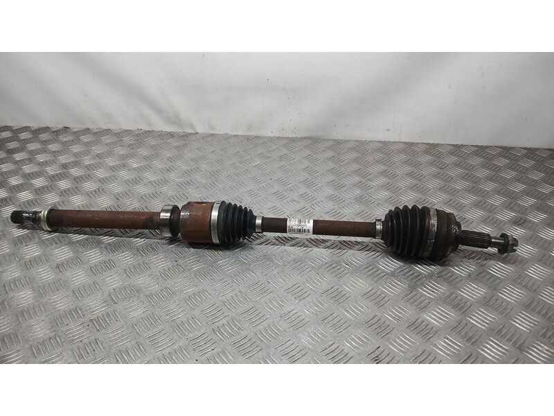 Recambio de transmision delantera derecha para renault clio v business edition referencia OEM IAM 391009804R  