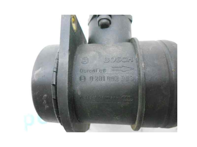 Recambio de caudalimetro para fiat stilo (192) 1.9 jtd 80 referencia OEM IAM 0281002308  