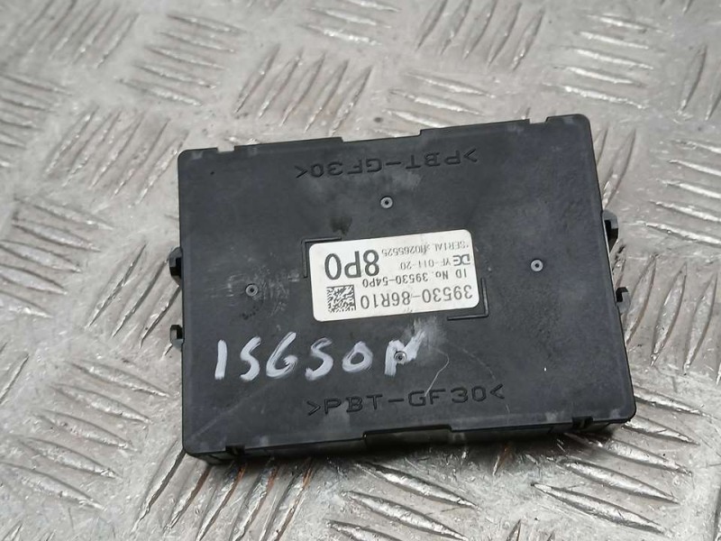 Recambio de modulo electronico para suzuki vitara hybrid referencia OEM IAM 3953086R10 H0265525 