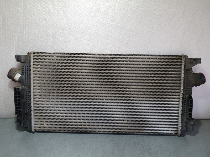Recambio de intercooler para opel astra j sports tourer cosmo referencia OEM IAM 13267647 DELPHI 
