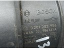 Recambio de caudalimetro para audi q5 (8r) 2.0 tdi s line edition quattro (140kw) referencia OEM IAM 03L906461A 0281002956 BOSCH