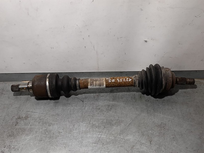 Recambio de transmision delantera izquierda para peugeot 307 (s1) xs referencia OEM IAM 9637117780  