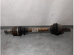 Recambio de transmision delantera izquierda para peugeot 307 (s1) xs referencia OEM IAM 9637117780  