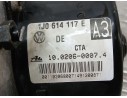 Recambio de abs para volkswagen golf iv berlina (1j1) conceptline referencia OEM IAM 1J0614117E 10020600074 ATE