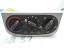Recambio de mando calefaccion / aire acondicionado para opel corsa c cosmo referencia OEM IAM 031110HAACI  VALEO