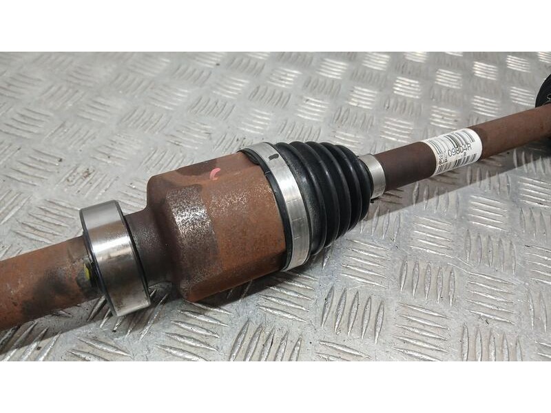 Recambio de transmision delantera derecha para renault clio v business edition referencia OEM IAM 391009804R  