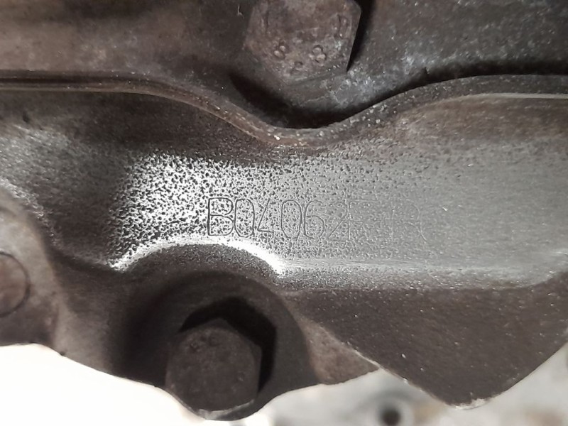 Recambio de caja cambios para opel tigra twin top enjoy referencia OEM IAM F13W374 B04062 5VELOCIDADES