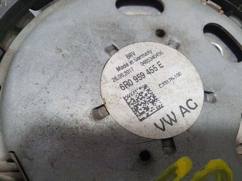 Recambio de electroventilador para skoda fabia active referencia OEM IAM 6R0959455E 0485340456 