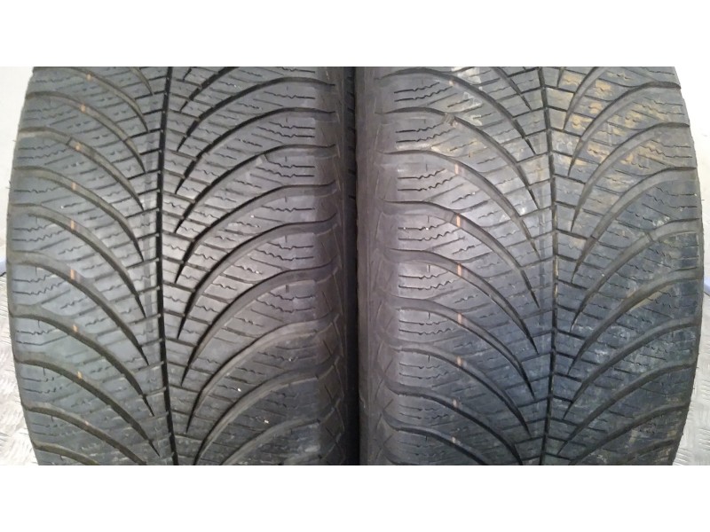 Recambio de neumatico pareja para neumaticos reutilizados - referencia OEM IAM 2256016102W 225/60/16/102W GOODYEAR