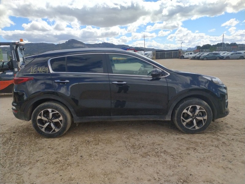 kia sportage iv (ql, qle) del año 2020