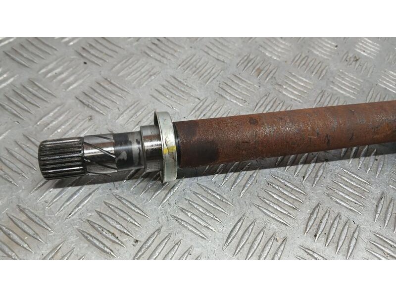 Recambio de transmision delantera derecha para renault clio v business edition referencia OEM IAM 391009804R  