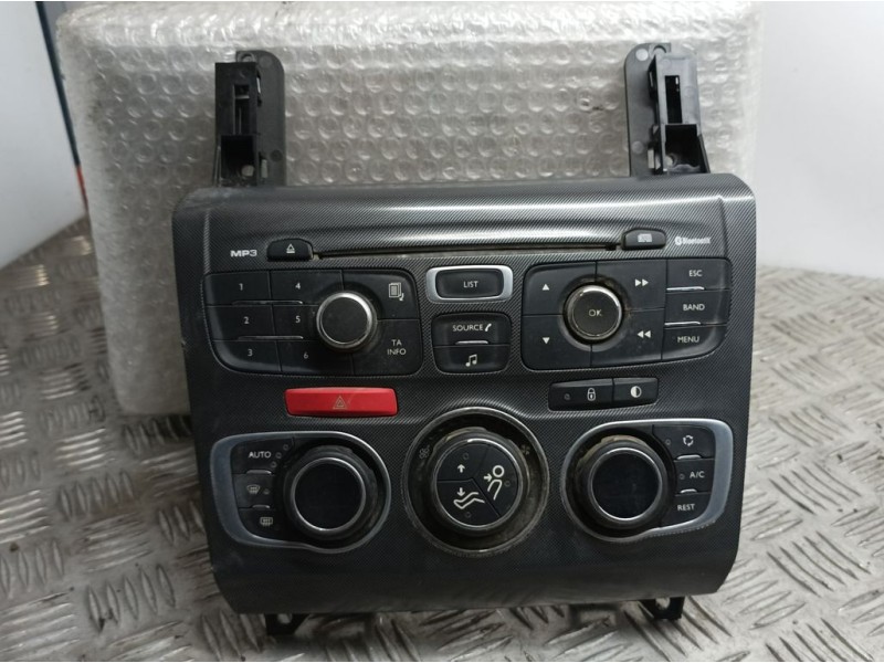 Recambio de mando multifuncion para citroën c4 lim. seduction referencia OEM IAM 9666027477 28308664 DELPHI