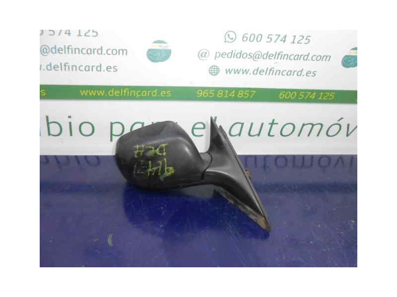Recambio de retrovisor derecho para audi a4 berlina (b5) 1.9 tdi referencia OEM IAM  5 PINS ELECTRICO