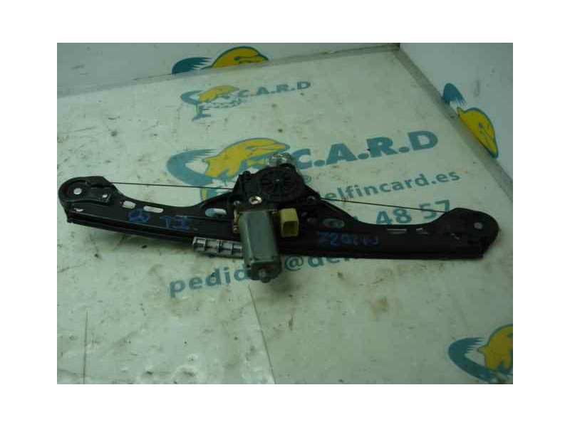 Recambio de elevalunas trasero izquierdo para mercedes-benz clase c (w203) berlina 270 cdi (203.016) referencia OEM IAM   