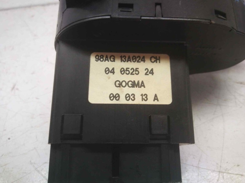 Recambio de mando luces para ford focus berlina (cak) ghia referencia OEM IAM 98AG13A024CH  