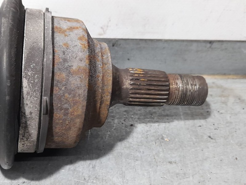 Recambio de transmision delantera izquierda para peugeot 307 (s1) xs referencia OEM IAM 9637117780  