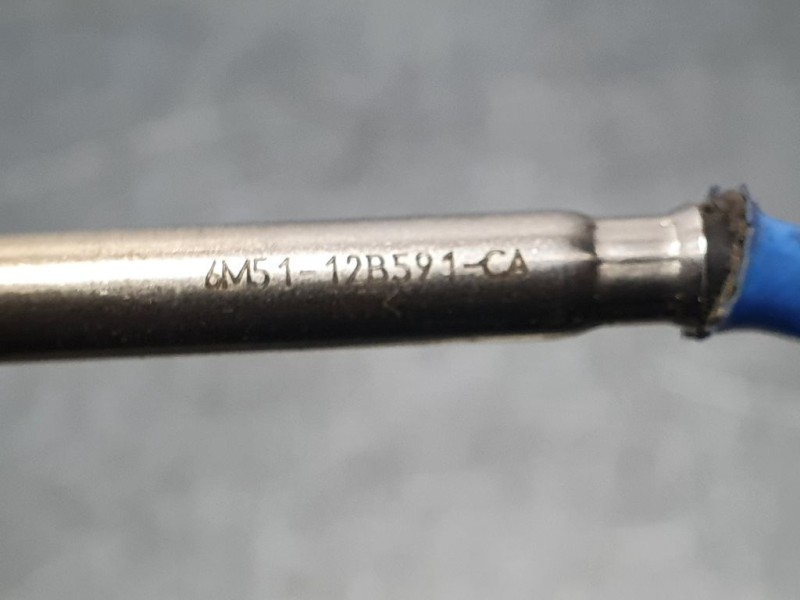 Recambio de sensor para ford ecosport (cr6) trend referencia OEM IAM 6M5112B591CA  TEMPERATURA