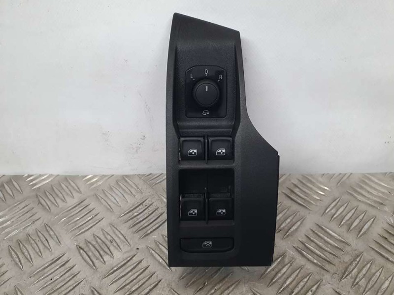 Recambio de mando elevalunas delantero izquierdo para seat ibiza (kj1) style referencia OEM IAM 5G0959857F 6F0959565 C/N MANDO R