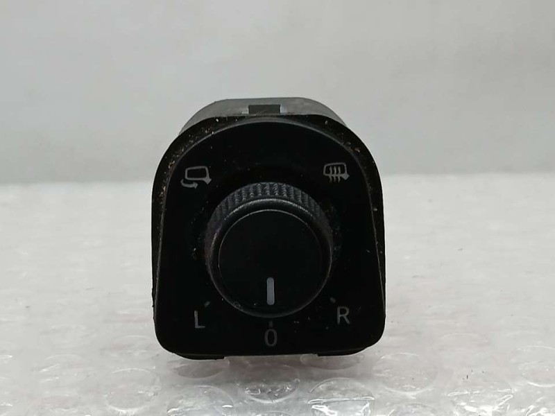 Recambio de mando retrovisor para seat leon (5f1) reference referencia OEM IAM 5F0959565E  