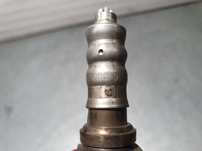 Recambio de sonda lambda para skoda fabia (5j2 ) urban referencia OEM IAM 03C906262  