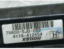 Recambio de mando climatizador para honda fr-v (be) 1.7 referencia OEM IAM 79600SJDG52 4119412654 KEIHIN