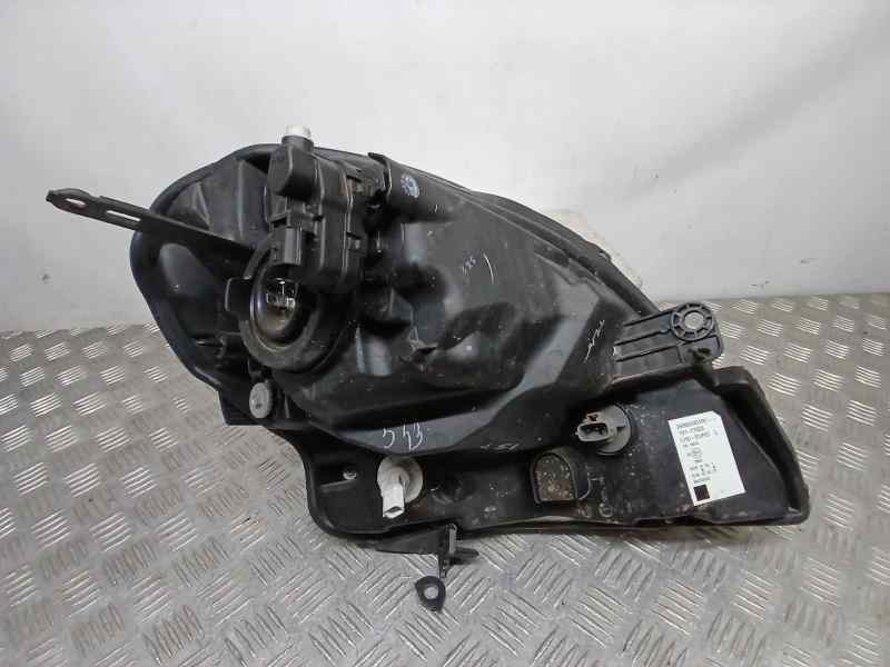 Recambio de faro izquierdo para renault kangoo furgón compact comfort referencia OEM IAM 260603401R  PATA ROTA