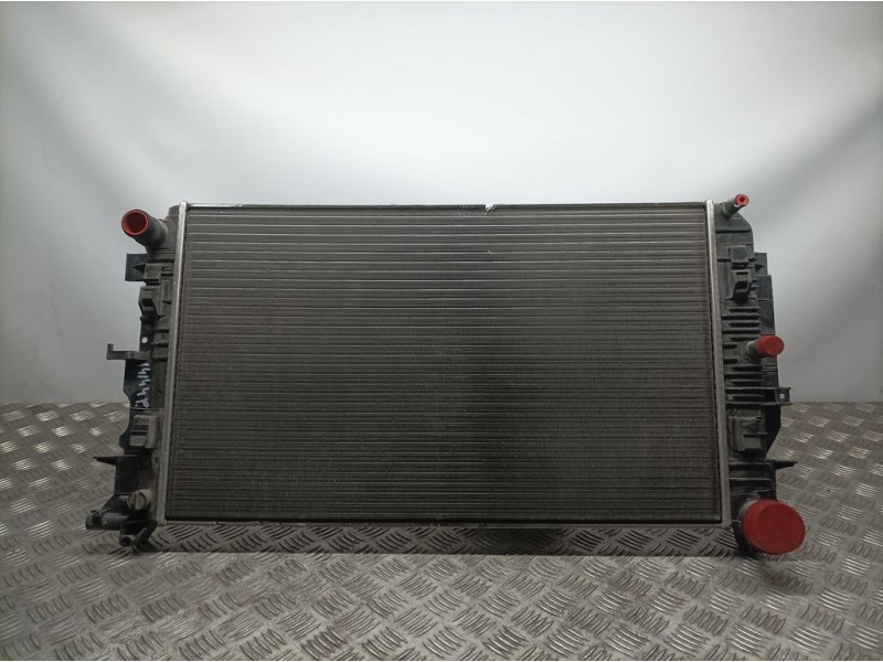 Recambio de radiador agua para mercedes-benz sprinter iii plataforma rwd / awd 511/514/516 cdi rwd l2 (907.153) referencia OEM I
