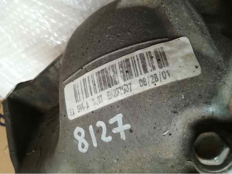 Recambio de diferencial trasero para jaguar s-type 3.0 v6 sport referencia OEM IAM EH237937 566A 07801H27