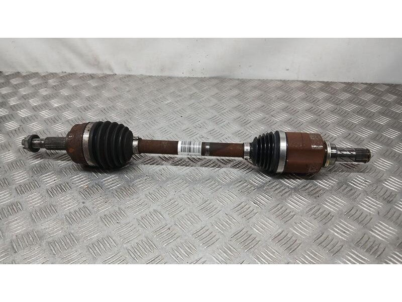 Recambio de transmision delantera izquierda para renault clio v business edition referencia OEM IAM 391019386R  