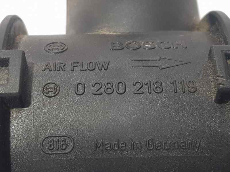 Recambio de caudalimetro para opel tigra twin top enjoy referencia OEM IAM 280218119  BOSCH