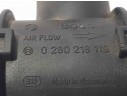 Recambio de caudalimetro para opel tigra twin top enjoy referencia OEM IAM 280218119  BOSCH