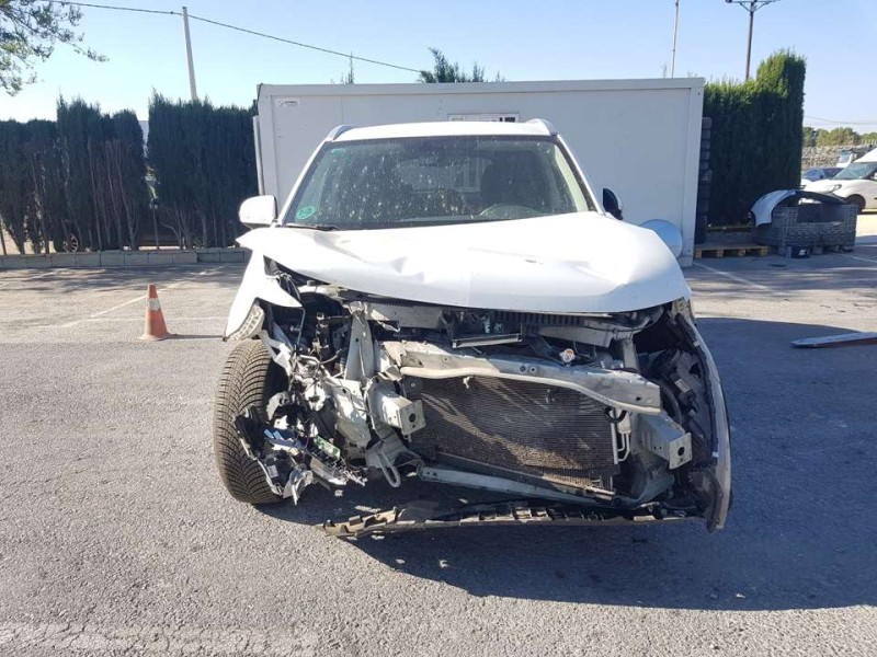 mitsubishi outlander (gf0) del año 2017