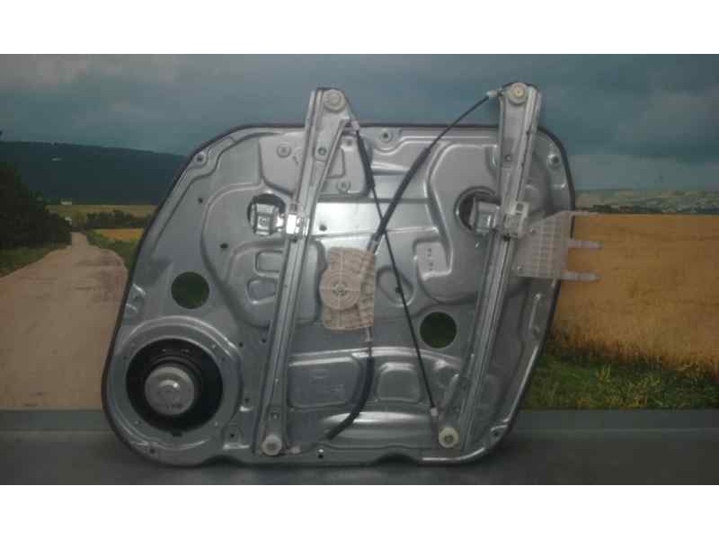 Recambio de elevalunas delantero izquierdo para kia carens (un) active referencia OEM IAM 824701D220  ELECTRICO 6 PIN