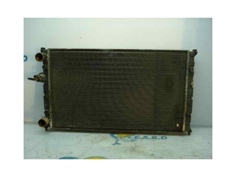 Recambio de radiador agua para seat ibiza (6k) básico referencia OEM IAM   